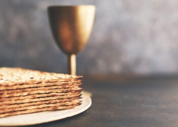 PESAJ: LA PASCUA JUDÍA