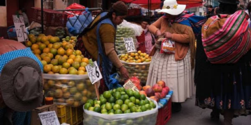 Inflación registra una caída del 2,79% y marca su primer retroceso del año en Bolivia