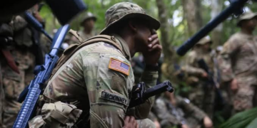 EE.UU. reasigna $us 52 millones de ayuda militar hacia cuatro países de Latinoamérica