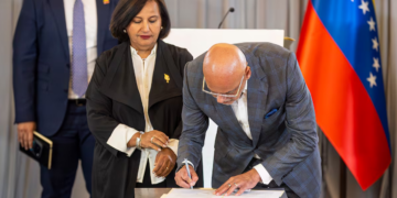 Venezuela y oposición avanzan en acuerdo para trasladar reservas de oro a Nueva York